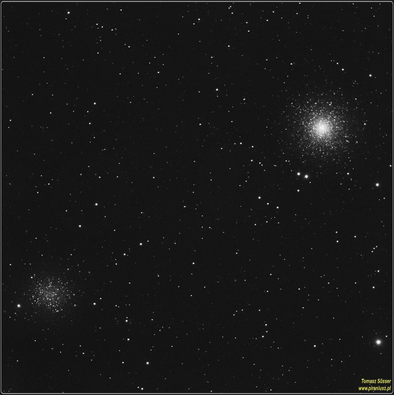 [M53 + NGC5053]